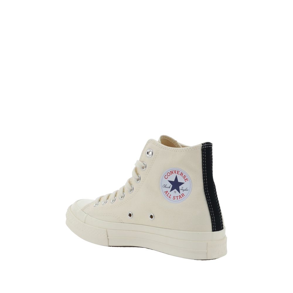 Comme Des Garçons Play x Converse Comme des Garcons Play x Converse Sneakers -   -  Comme Des Garçons Play x Converse.