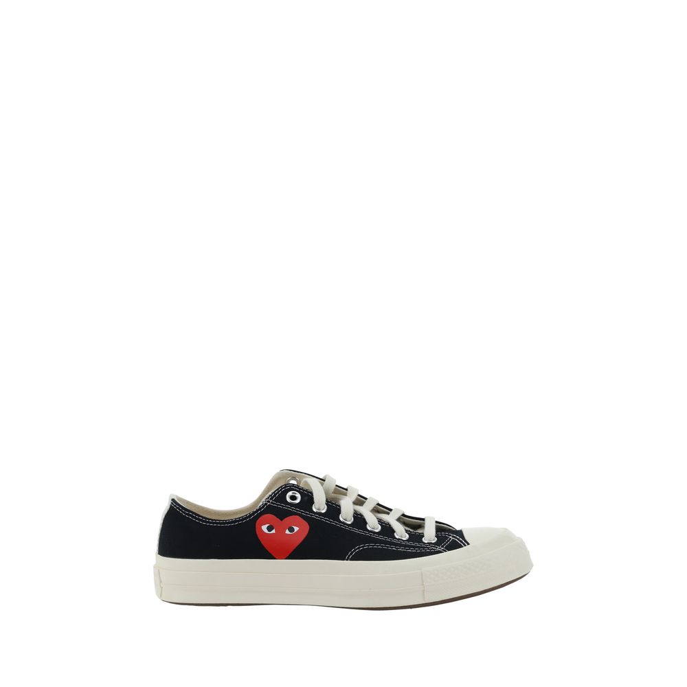 Comme Des Garçons Play x Converse Comme des Garcons Play x Converse Sneakers -   -  Comme Des Garçons Play x Converse.