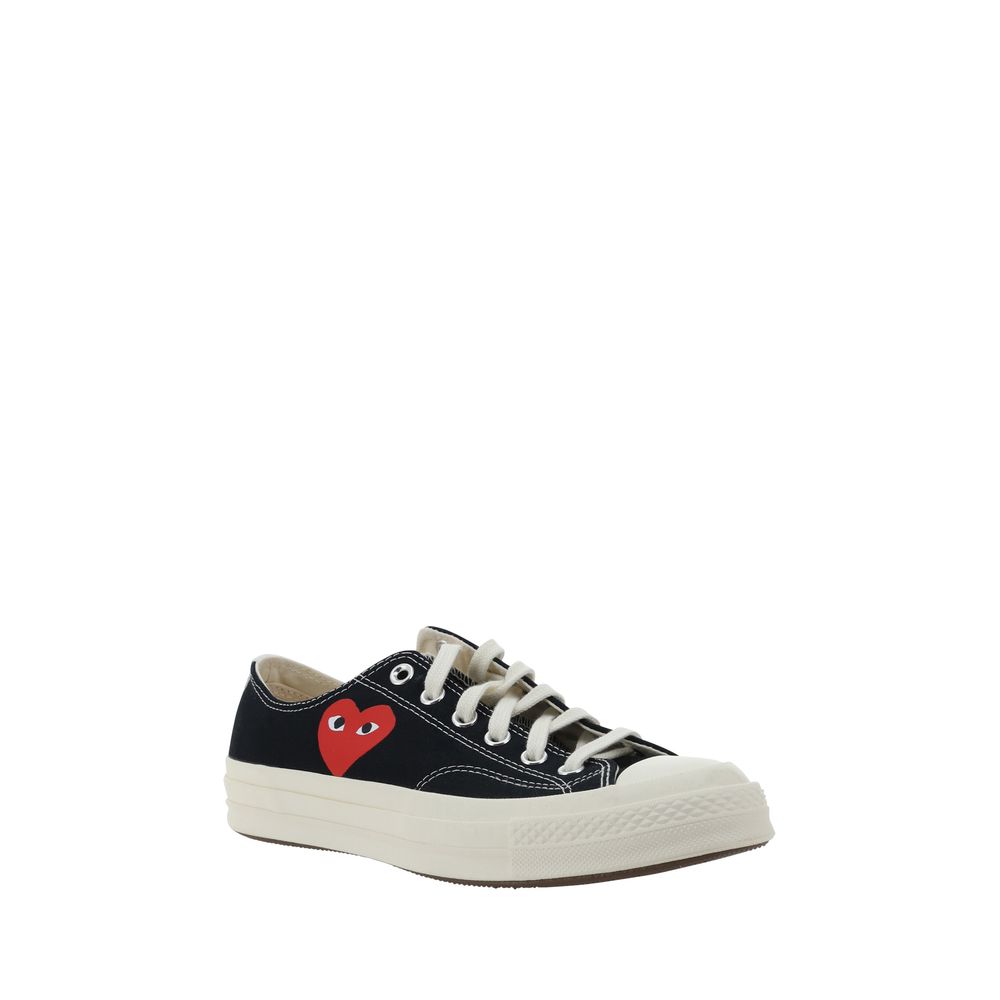 Comme Des Garçons Play x Converse Comme des Garcons Play x Converse Sneakers -   -  Comme Des Garçons Play x Converse.