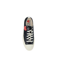 Comme Des Garçons Play x Converse Comme des Garcons Play x Converse Sneakers -   -  Comme Des Garçons Play x Converse.