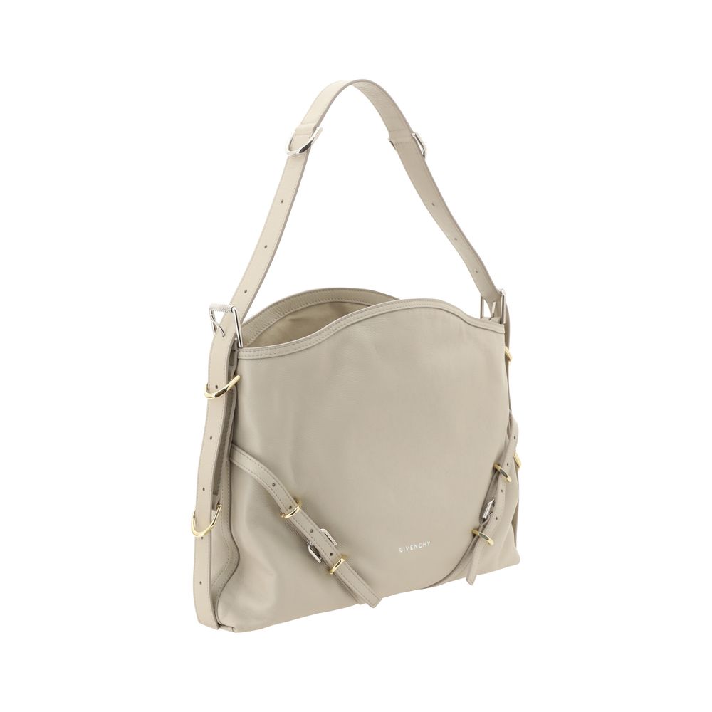 Givenchy Voyou Shoulder Bag -   -  Givenchy.