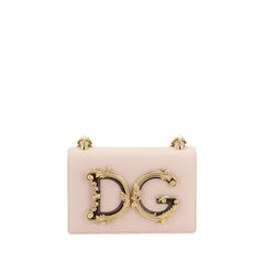 Dolce & Gabbana Maxi Logo Shoulder Bag -   -  Dolce & Gabbana.