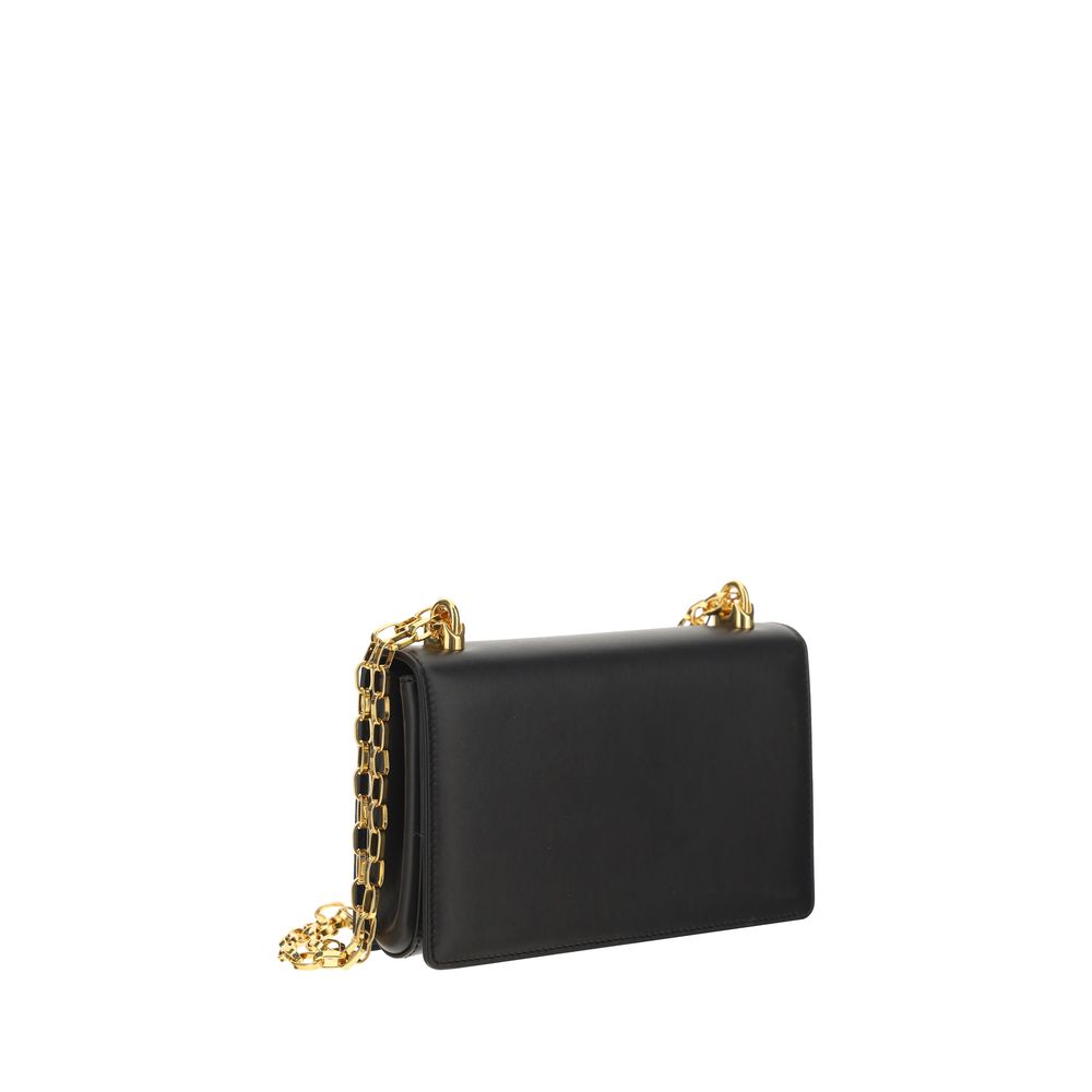 Dolce & Gabbana Maxi Logo Shoulder Bag -   -  Dolce & Gabbana.