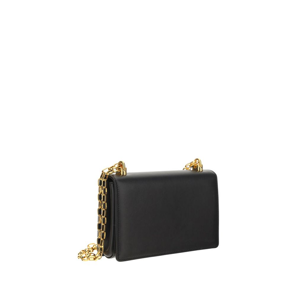 Dolce & Gabbana Maxi Logo Shoulder Bag -   -  Dolce & Gabbana.