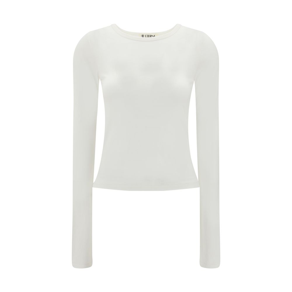 Éterne Long-Sleeve Top -   -  Éterne.