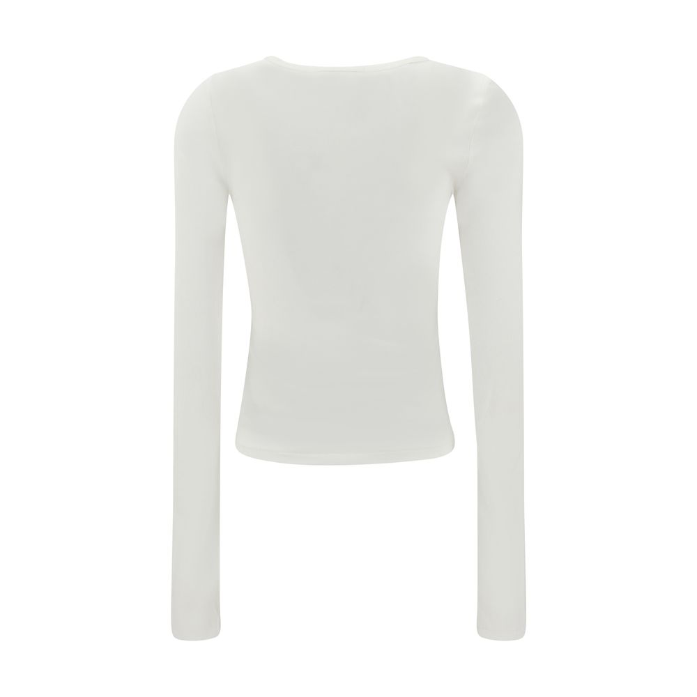 Éterne Long-Sleeve Top -   -  Éterne.