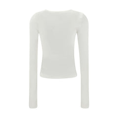 Éterne Long-Sleeve Top -   -  Éterne.