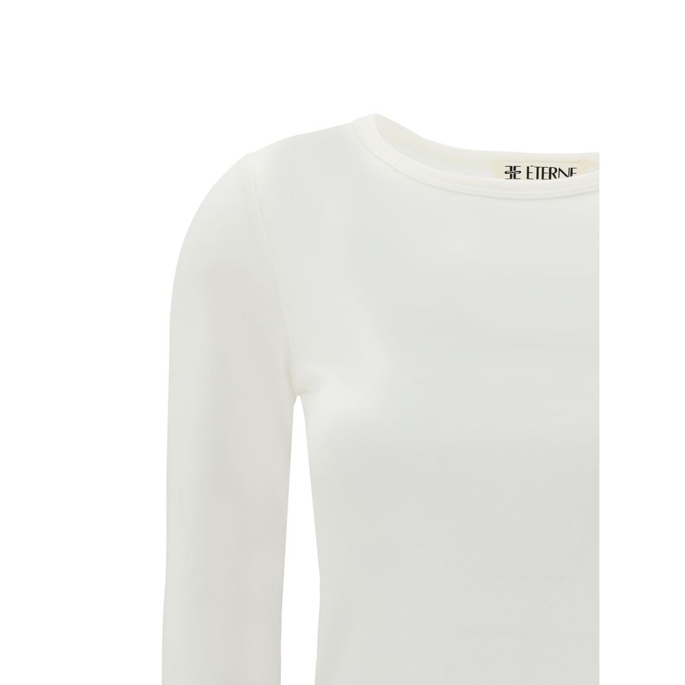 Éterne Long-Sleeve Top -   -  Éterne.