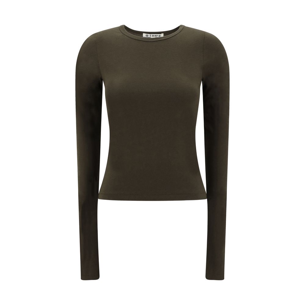 Éterne Long-Sleeve Top -   -  Éterne.