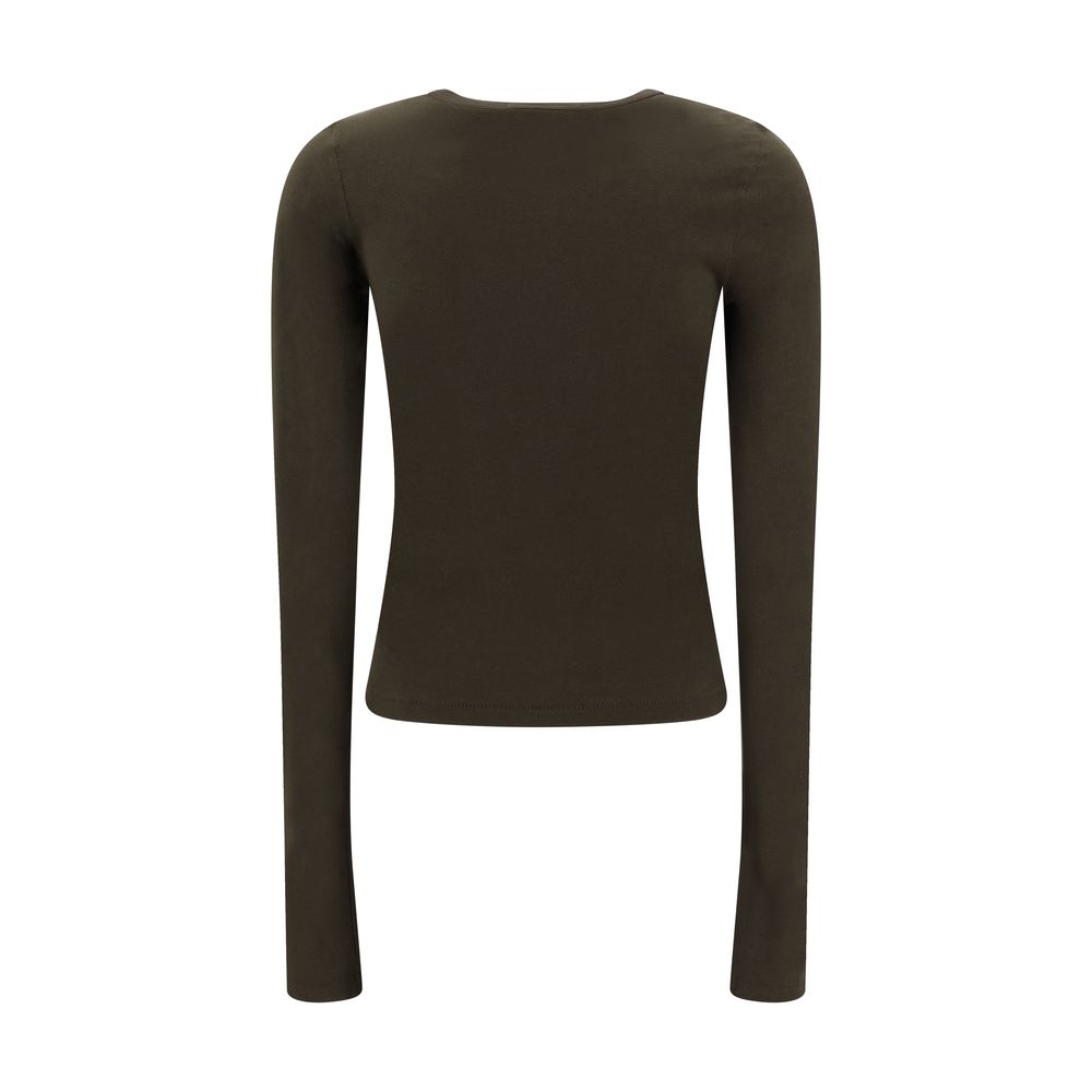 Éterne Long-Sleeve Top -   -  Éterne.