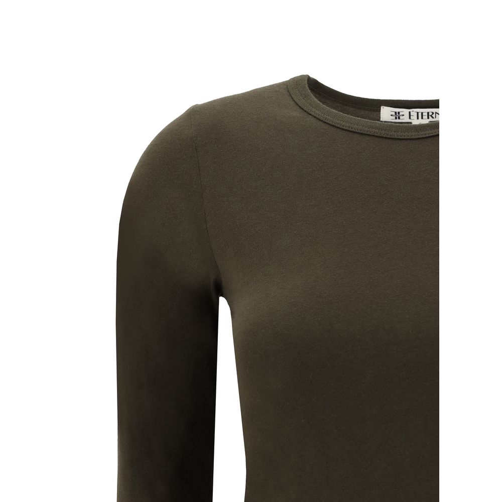 Éterne Long-Sleeve Top -   -  Éterne.