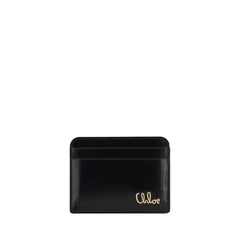 Chloé Logoed Card Horder -   -  Chloé.