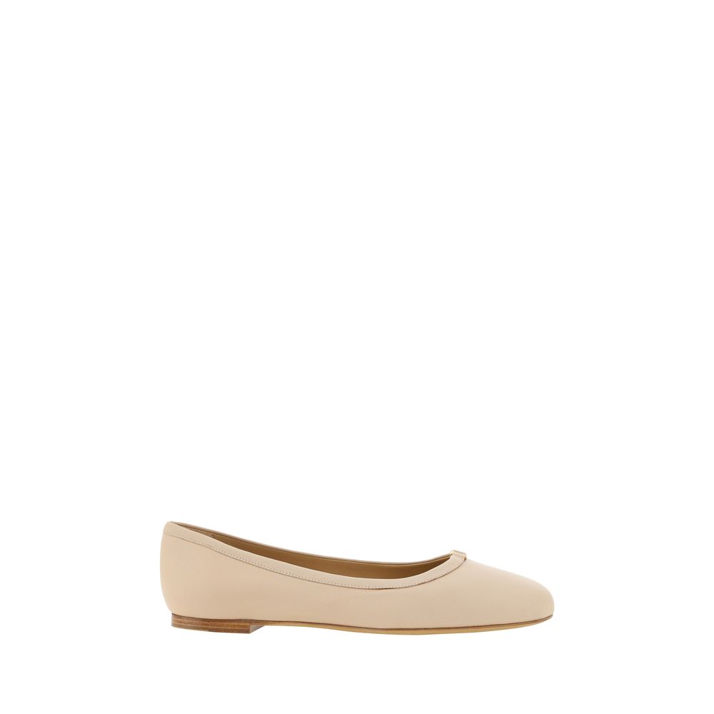 Chloé Marcie Ballerinas -   -  Chloé.