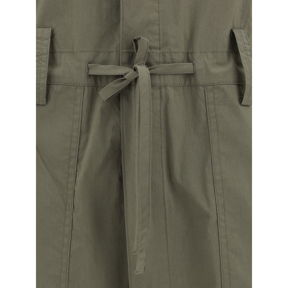 P.A.R.O.S.H. Military Green Jumpsuit -   -  P.A.R.O.S.H..