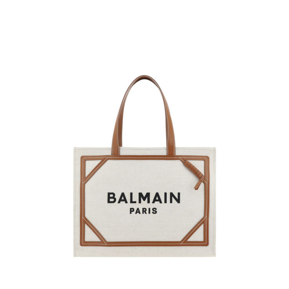 Balmain B-Army Medium Shoulder Bag -   -  Balmain.