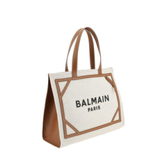 Balmain B-Army Medium Shoulder Bag -   -  Balmain.