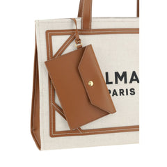 Balmain B-Army Medium Shoulder Bag -   -  Balmain.