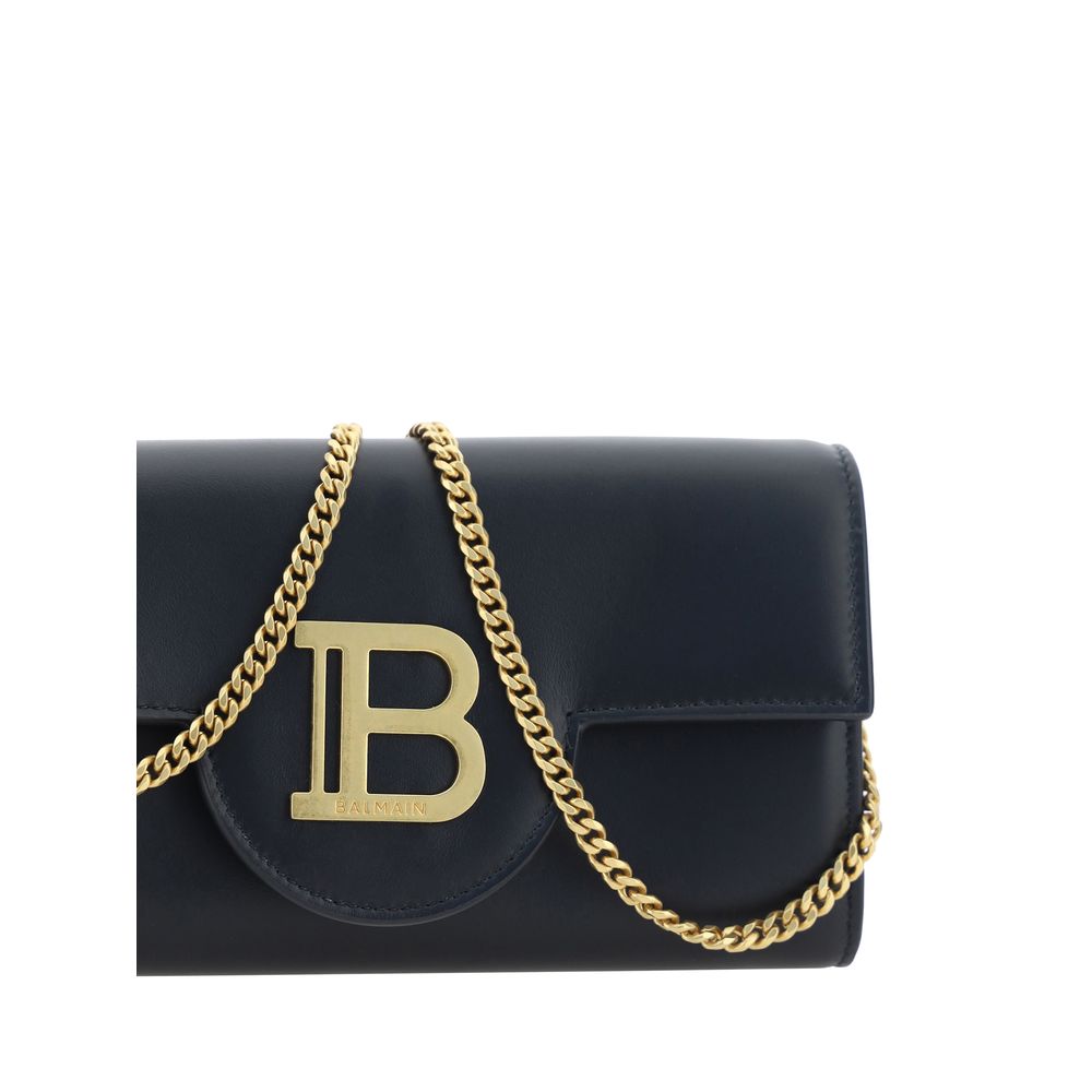Balmain Shoulder Wallet -   -  Balmain.