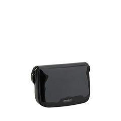 Coccinelle C-Me Patent Shoulder Bag -   -  Coccinelle.