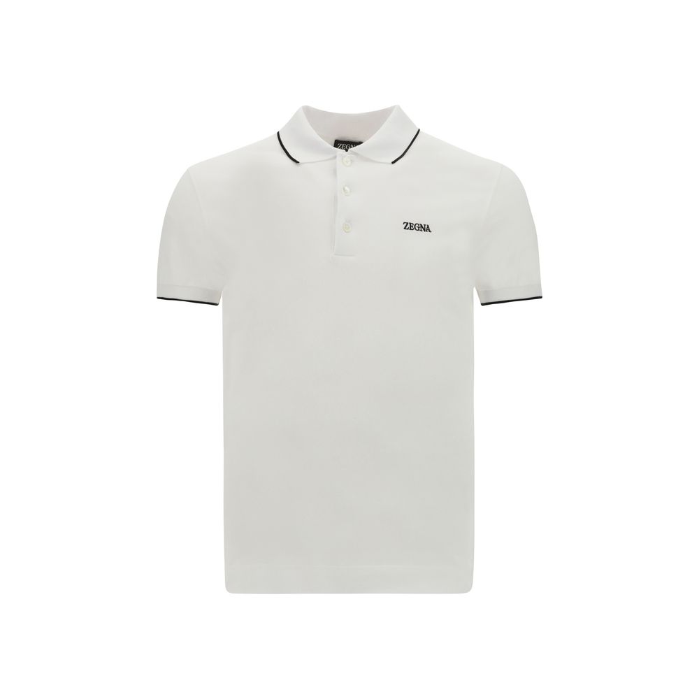 ZEGNA Polo Shirt -   -  ZEGNA.