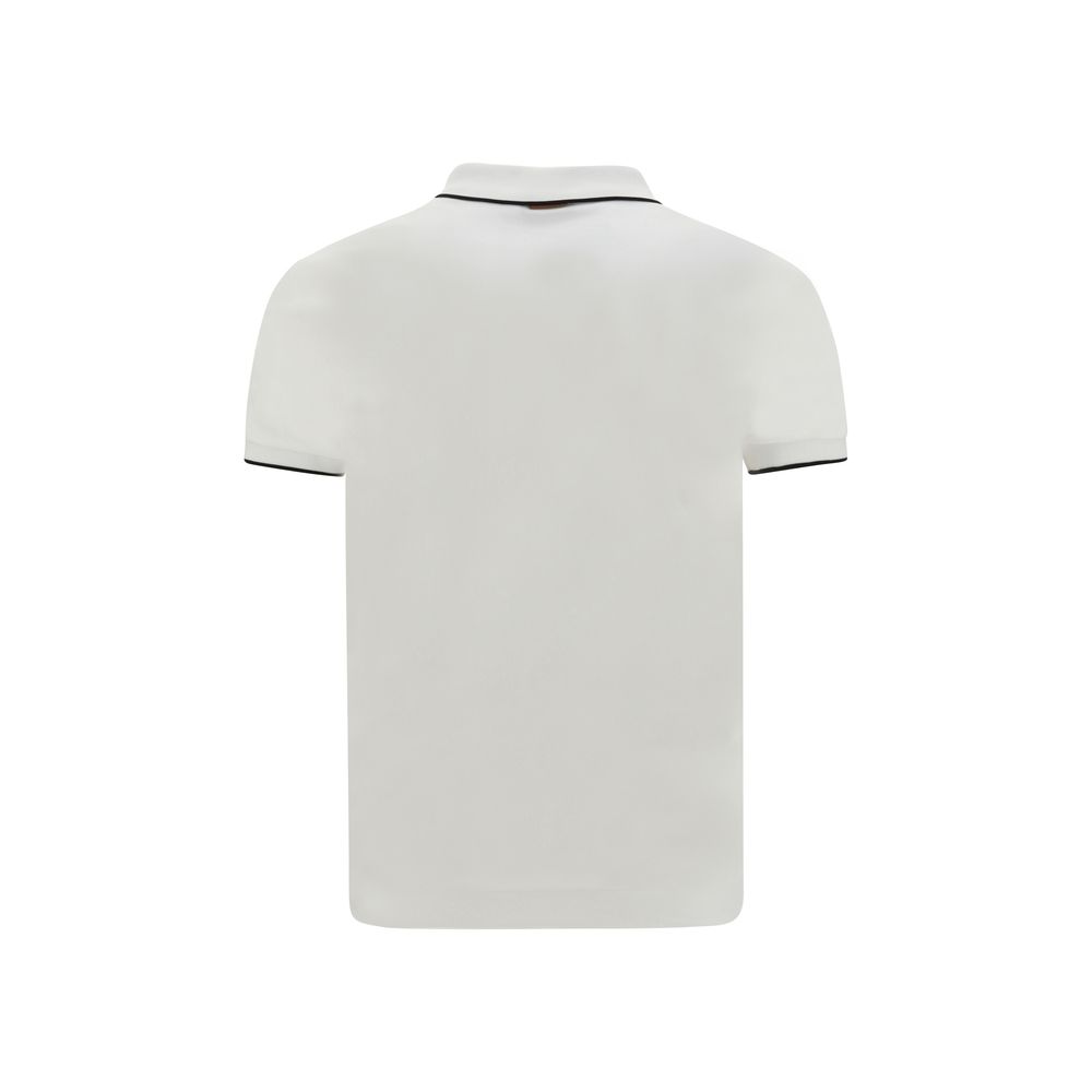 ZEGNA Polo Shirt -   -  ZEGNA.