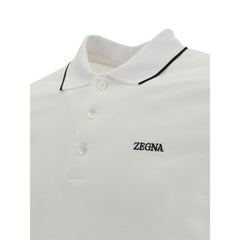 ZEGNA Polo Shirt -   -  ZEGNA.