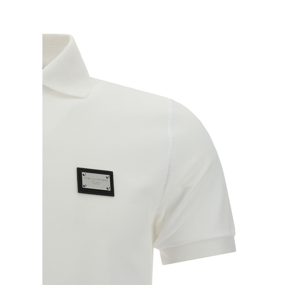 Dolce & Gabbana Polo Shirt -   -  Dolce & Gabbana.