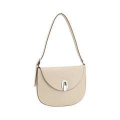 Savette Tondo leather Shoulder Bag -   -  Savette.