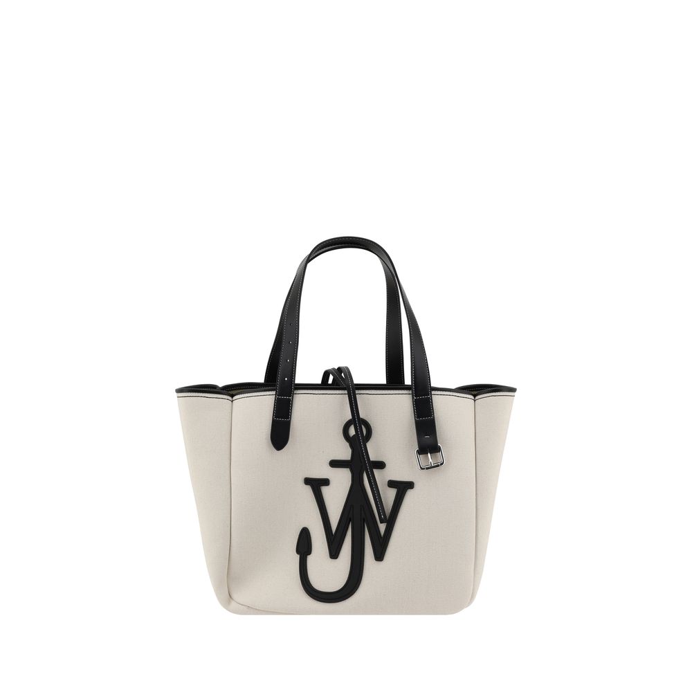 J.W.Anderson Ancora Maxi Logo Tote Bag -   -  J.W.Anderson.