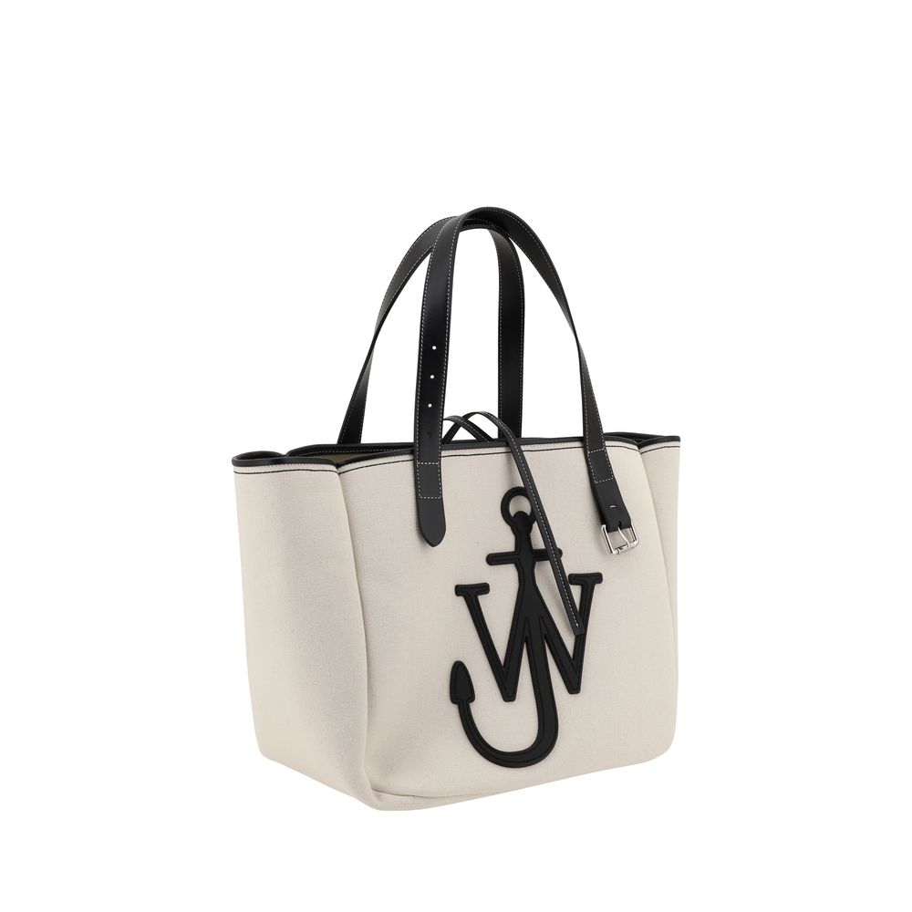 J.W.Anderson Ancora Maxi Logo Tote Bag -   -  J.W.Anderson.