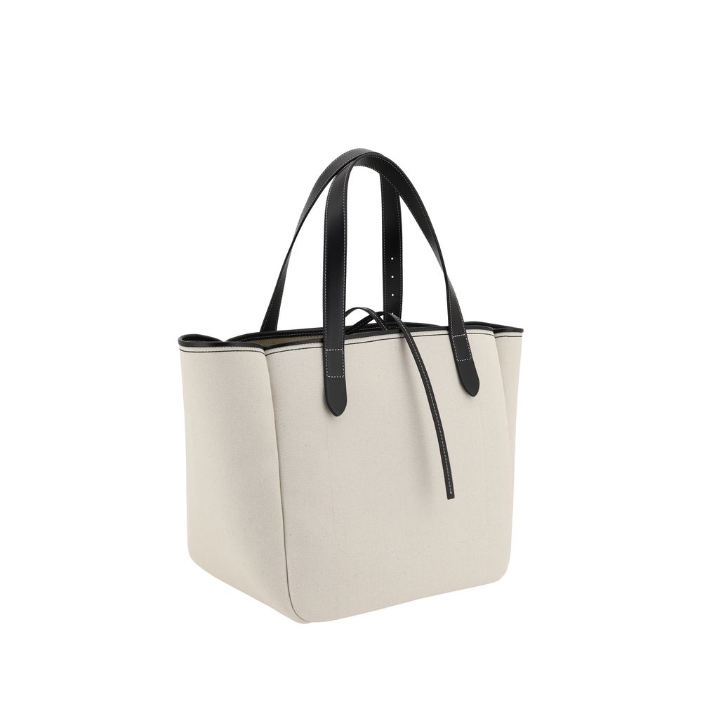J.W.Anderson Ancora Maxi Logo Tote Bag -   -  J.W.Anderson.