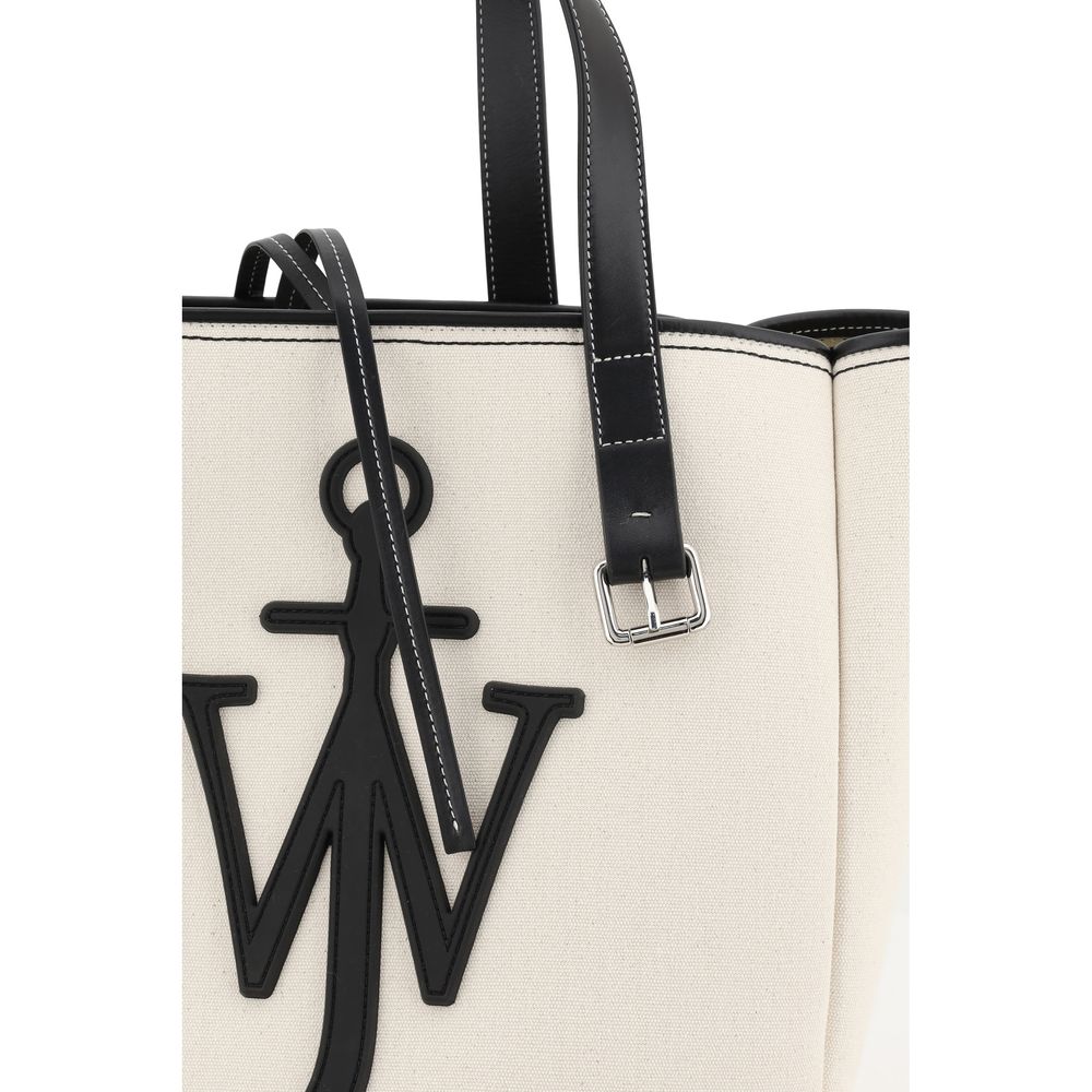 J.W.Anderson Ancora Maxi Logo Tote Bag -   -  J.W.Anderson.