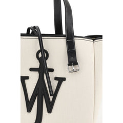 J.W.Anderson Ancora Maxi Logo Tote Bag -   -  J.W.Anderson.