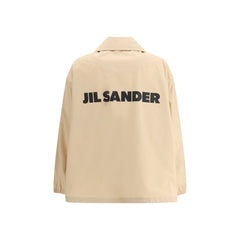 Jil Sander Cotton Jacket -   -  Jil Sander.