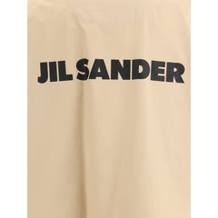 Jil Sander Cotton Jacket -   -  Jil Sander.