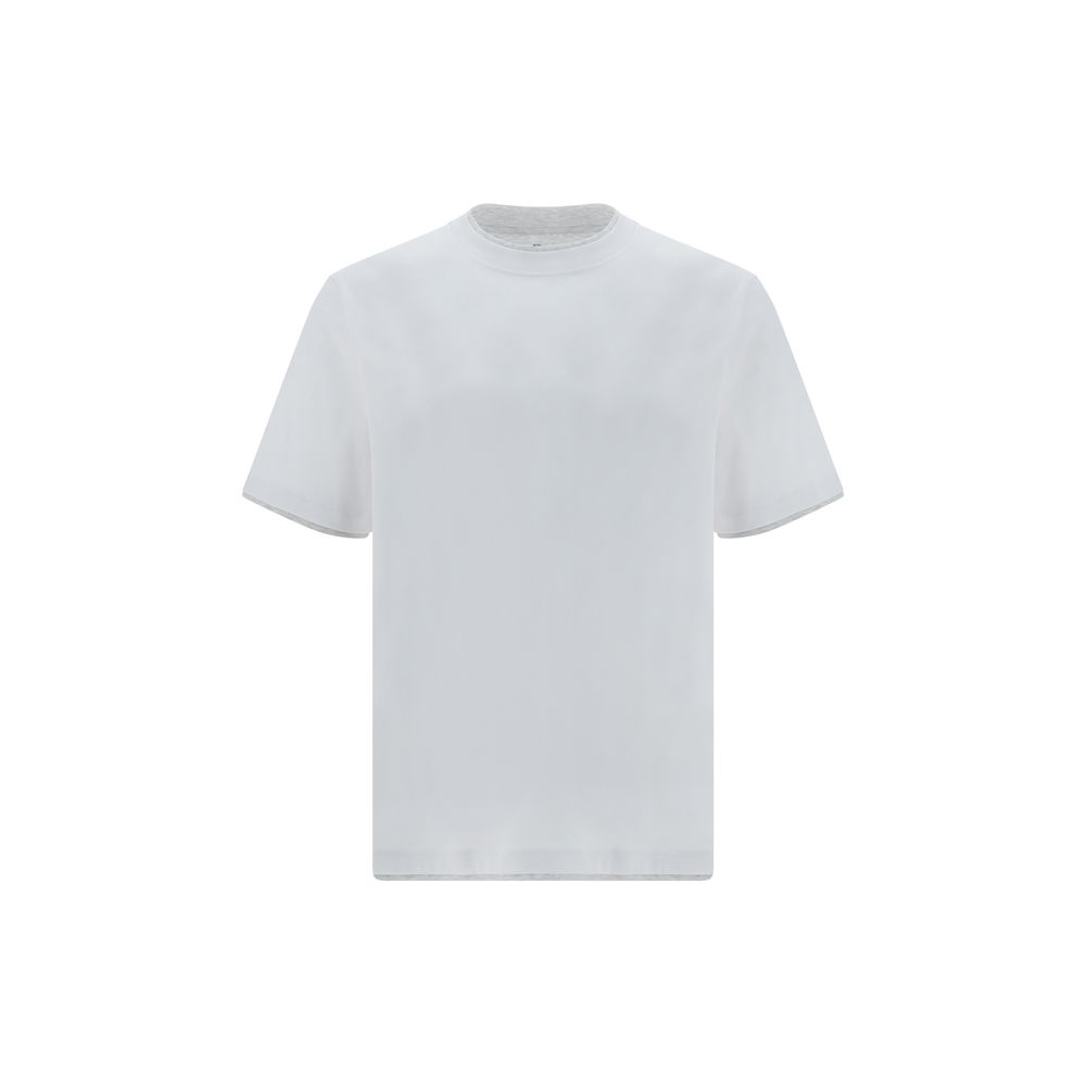 Brunello Cucinelli T-Shirt -   -  Brunello Cucinelli.