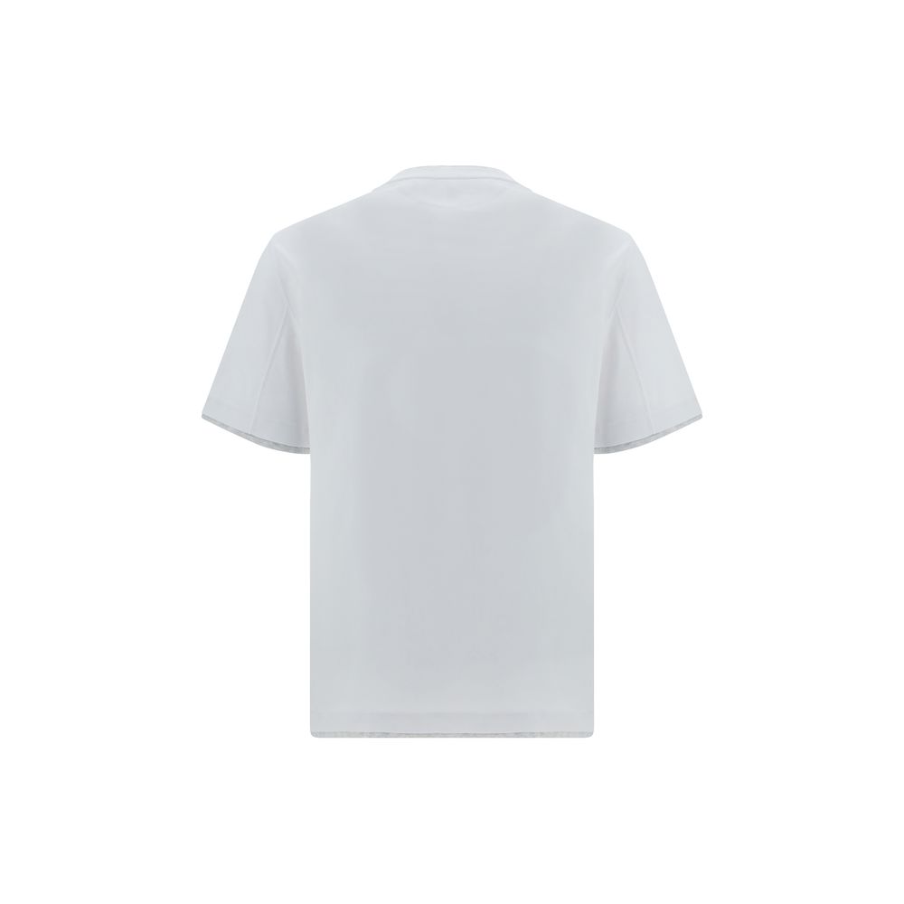 Brunello Cucinelli T-Shirt -   -  Brunello Cucinelli.