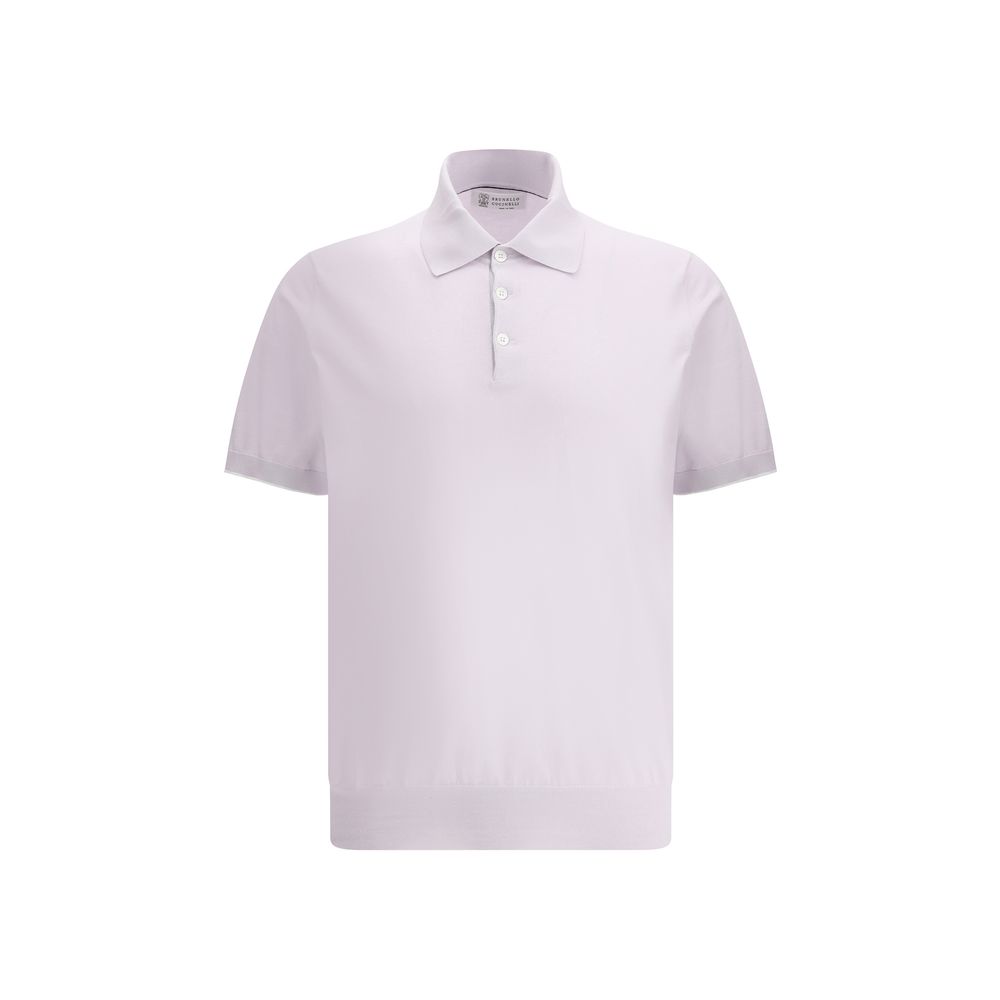 Brunello Cucinelli Polo Shirt -   -  Brunello Cucinelli.