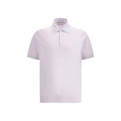 Brunello Cucinelli Polo Shirt -   -  Brunello Cucinelli.