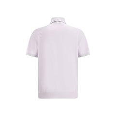 Brunello Cucinelli Polo Shirt -   -  Brunello Cucinelli.