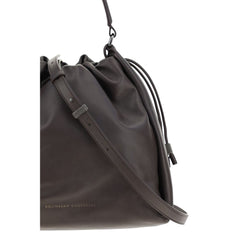 Brunello Cucinelli Shoulder Bag -   -  Brunello Cucinelli.