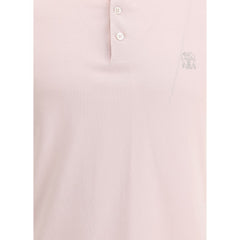 Brunello Cucinelli Polo Shirt -   -  Brunello Cucinelli.