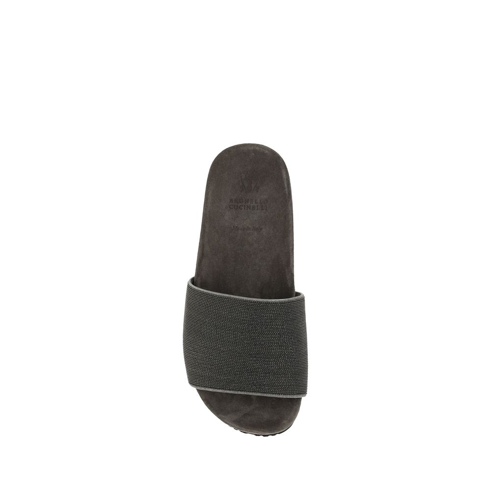 Brunello Cucinelli Sandals -   -  Brunello Cucinelli.