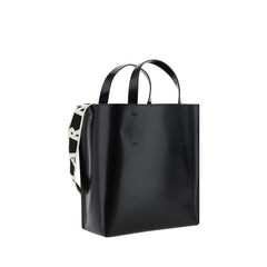 Calfskin Museo Handbag by Marni -   -  Marni.
