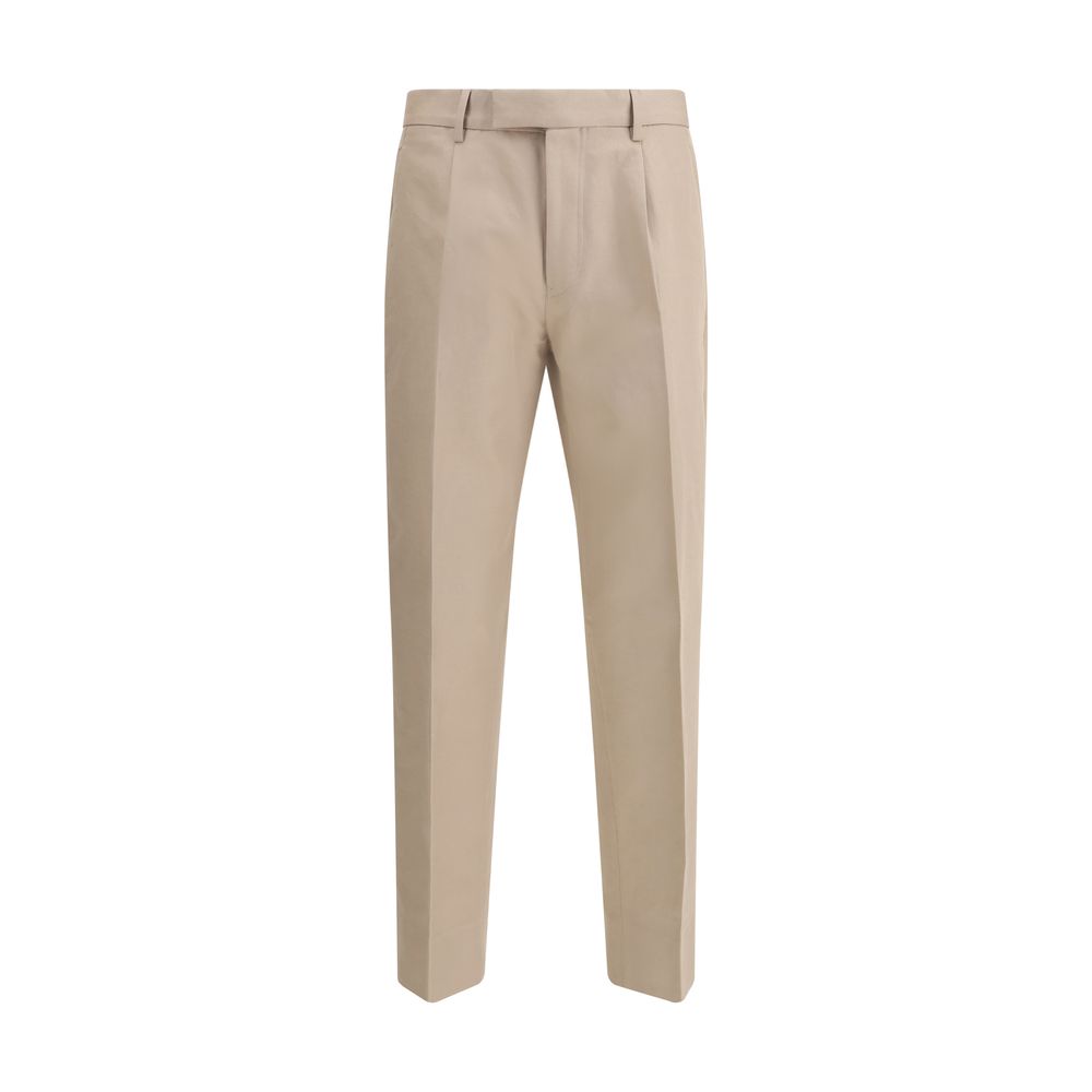 ZEGNA Chino Pants -   -  ZEGNA.