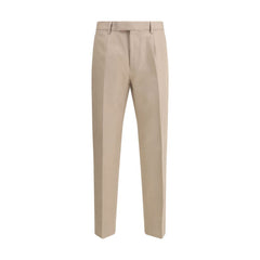 ZEGNA Chino Pants -   -  ZEGNA.