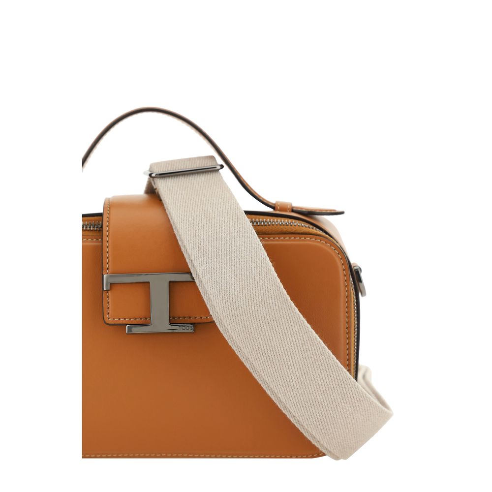 Tod's Camera Mini Shoulder Bag -   -  Tod's.