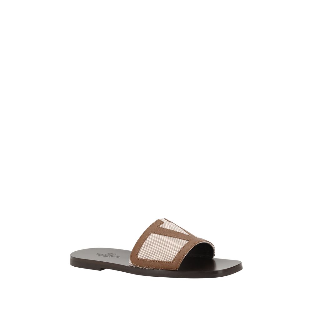 Valentino Garavani VLogo Slide -   -  Valentino Garavani.