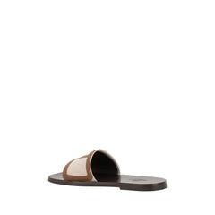 Valentino Garavani VLogo Slide -   -  Valentino Garavani.