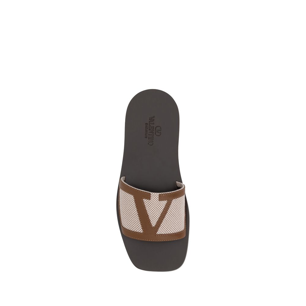 Valentino Garavani VLogo Slide -   -  Valentino Garavani.